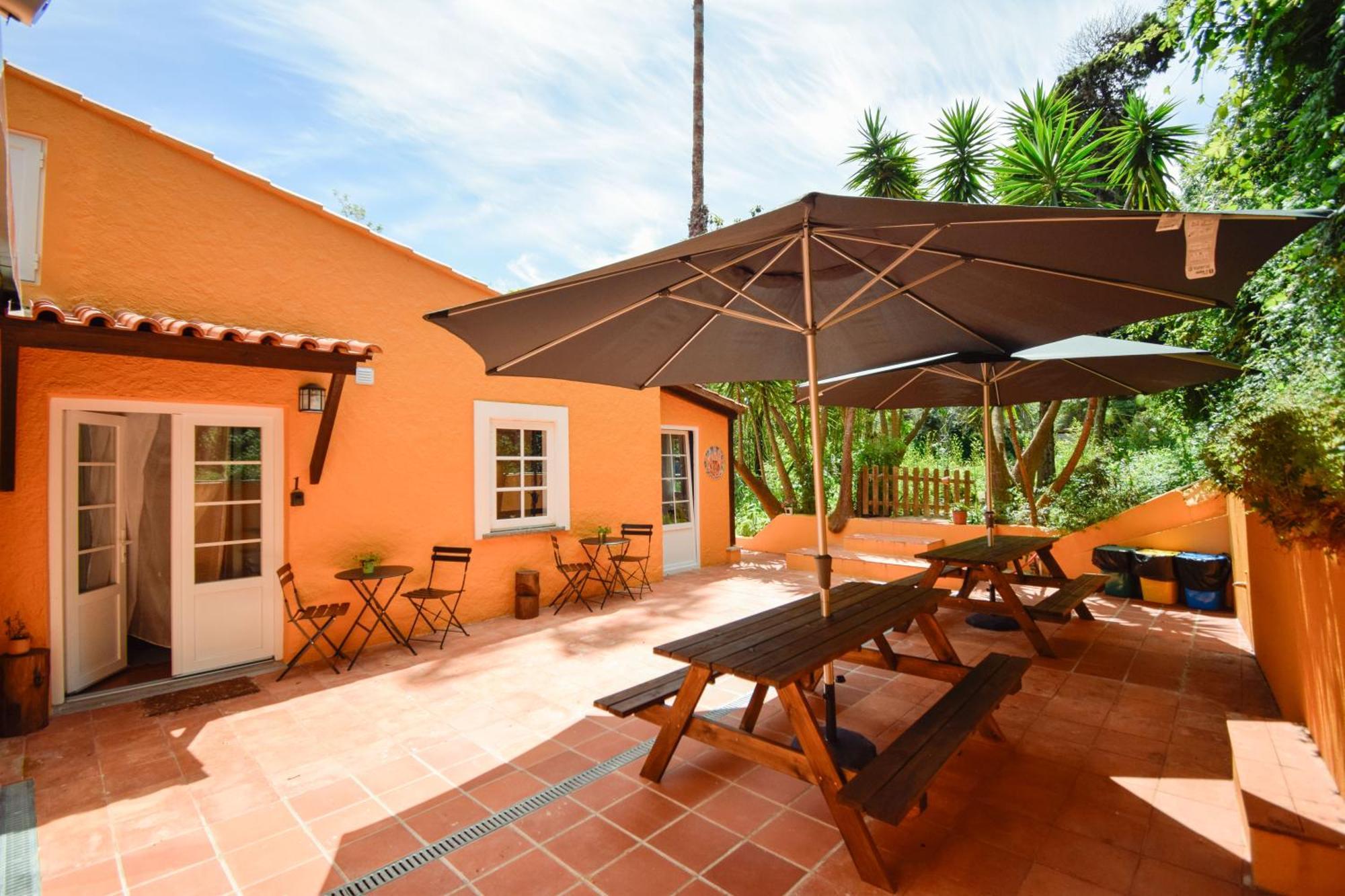 Penedo Escape Nature Colares Exterior foto