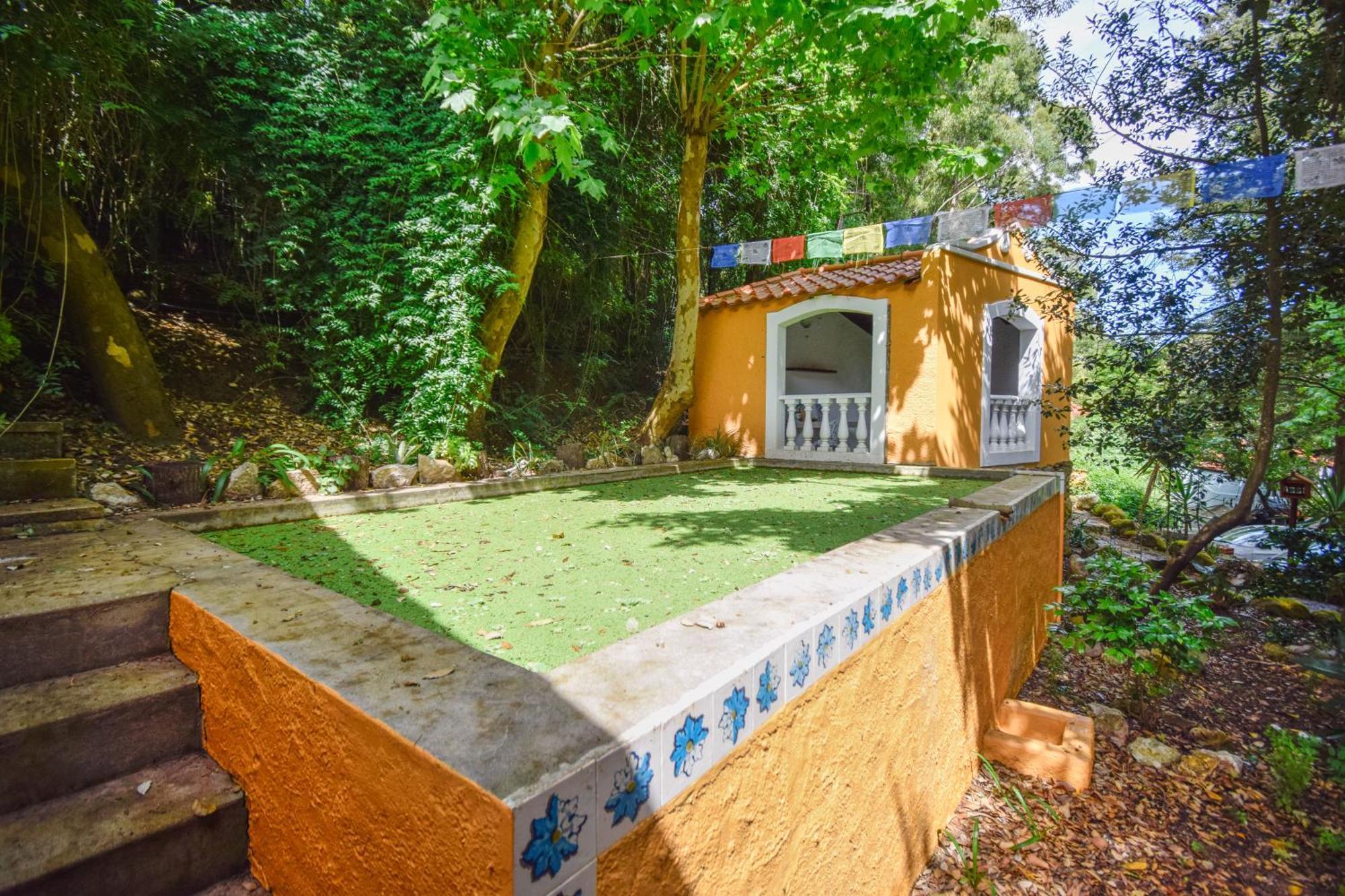 Penedo Escape Nature Colares Exterior foto