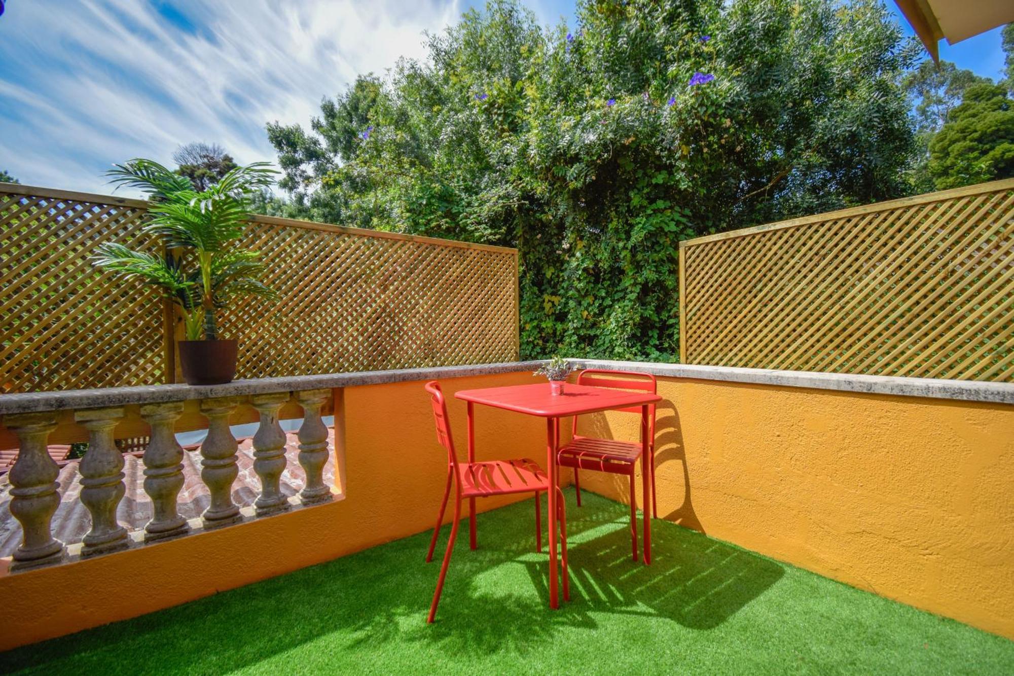 Penedo Escape Nature Colares Exterior foto