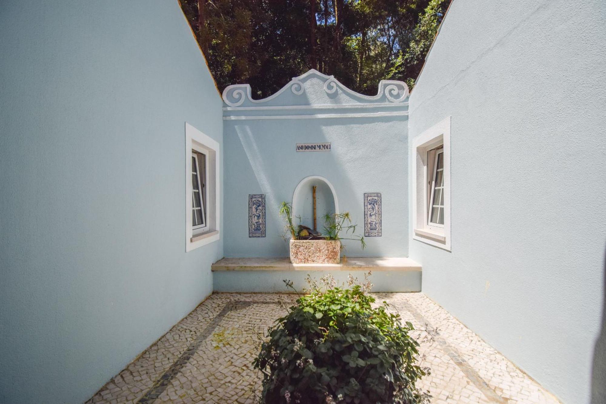 Penedo Escape Nature Colares Exterior foto
