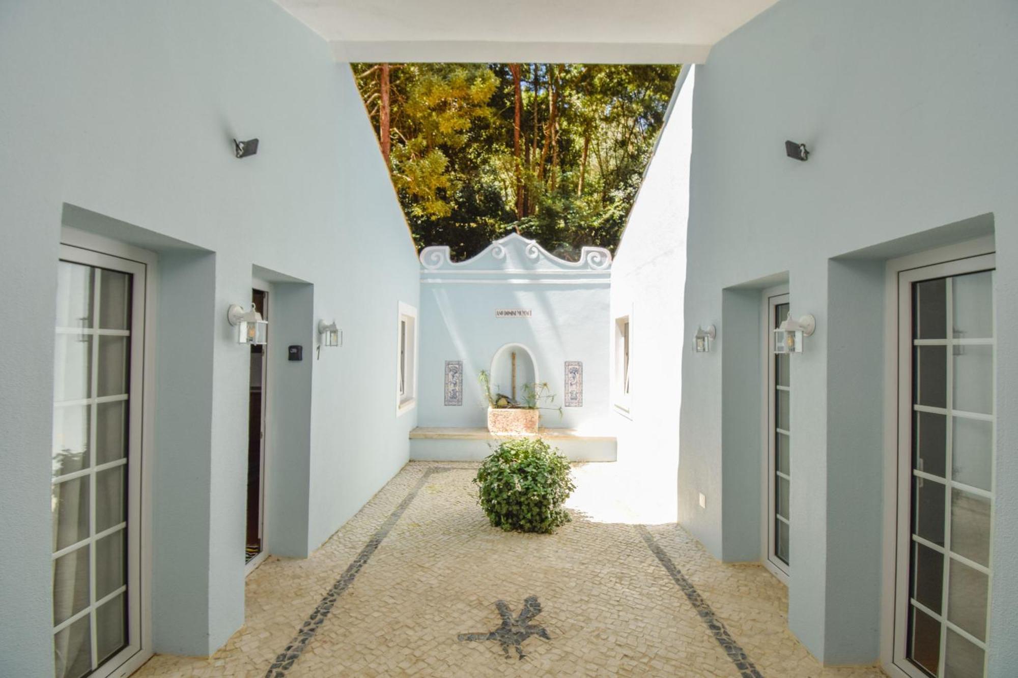 Penedo Escape Nature Colares Exterior foto