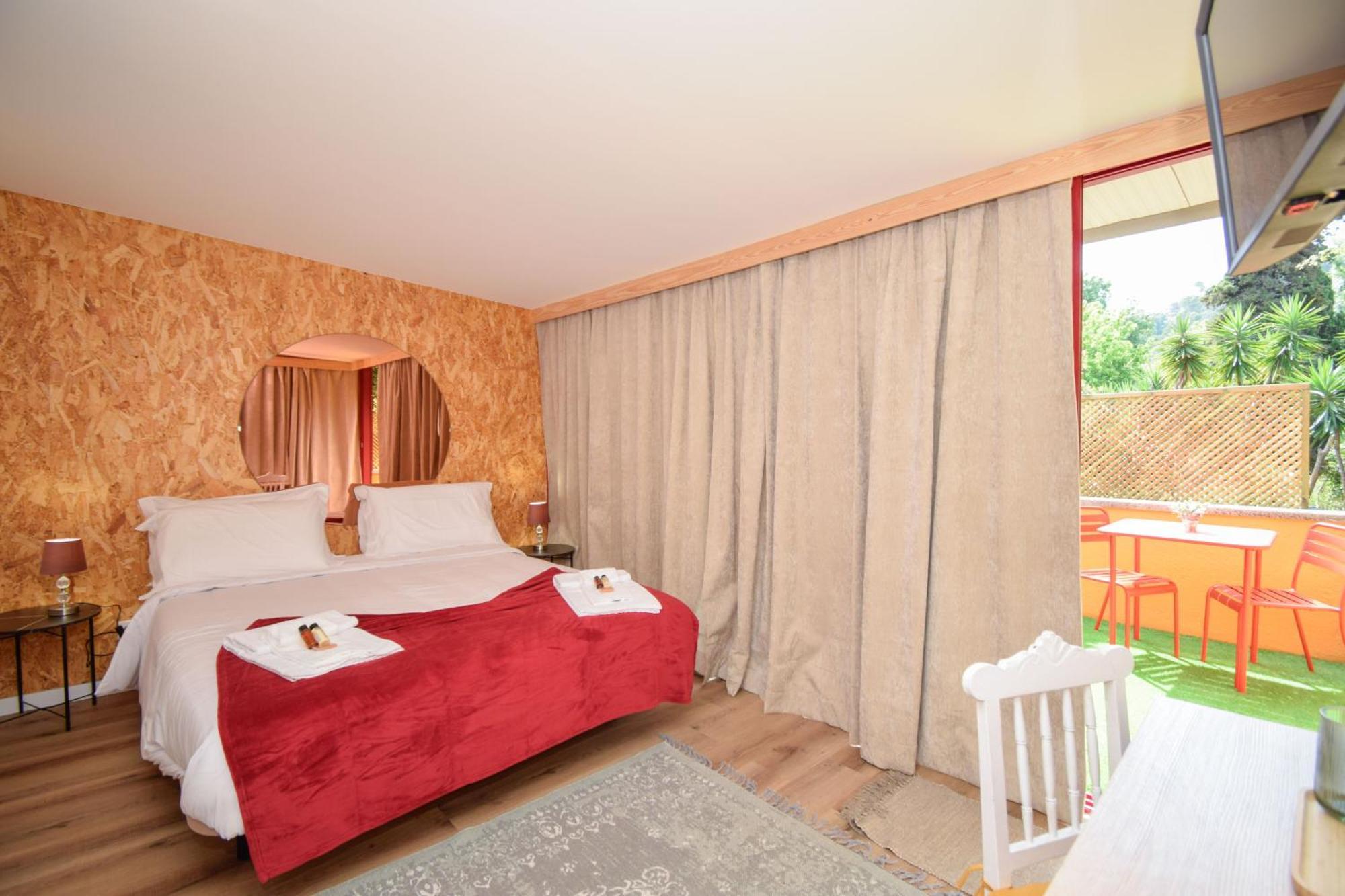 Penedo Escape Nature Colares Exterior foto