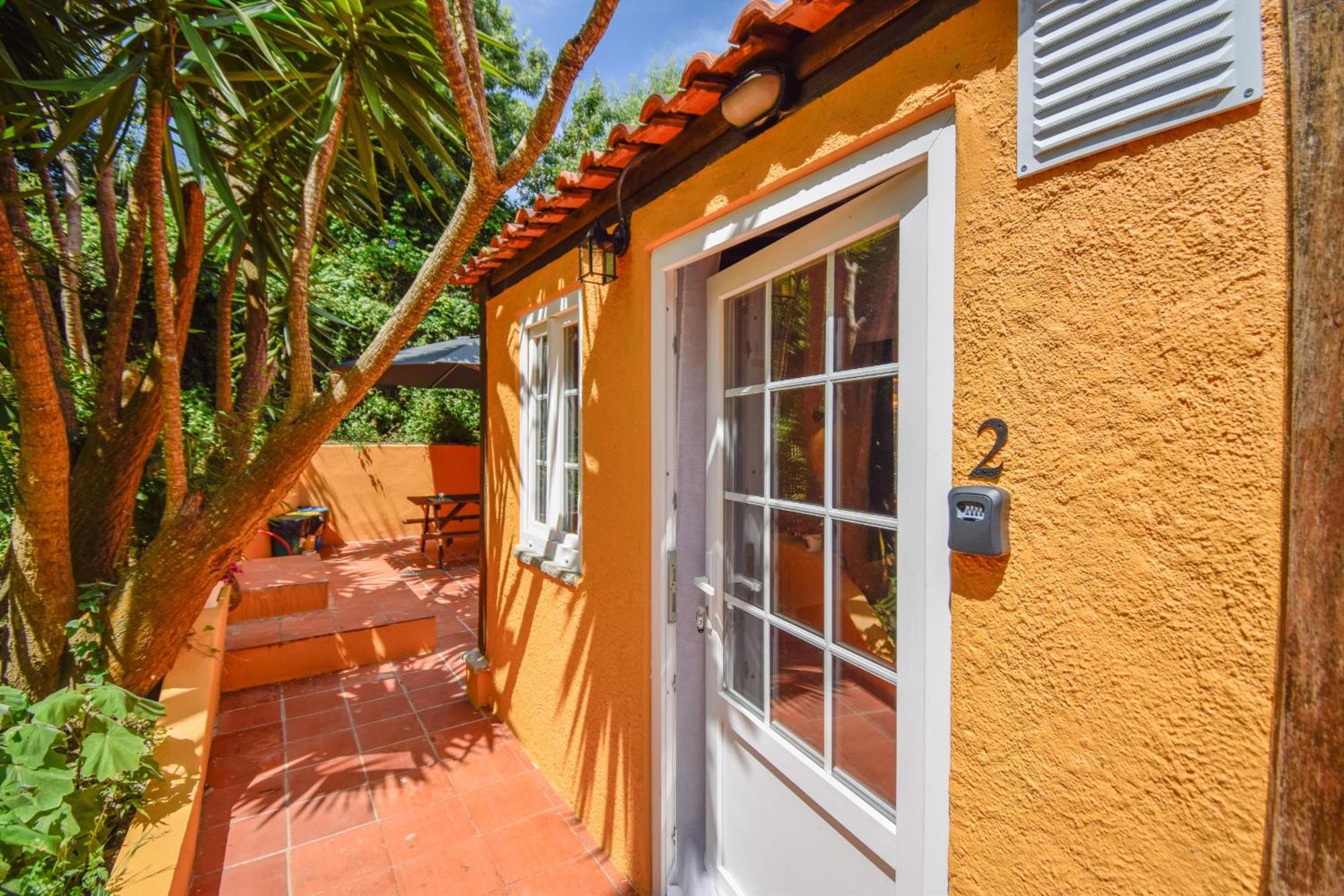 Penedo Escape Nature Colares Exterior foto