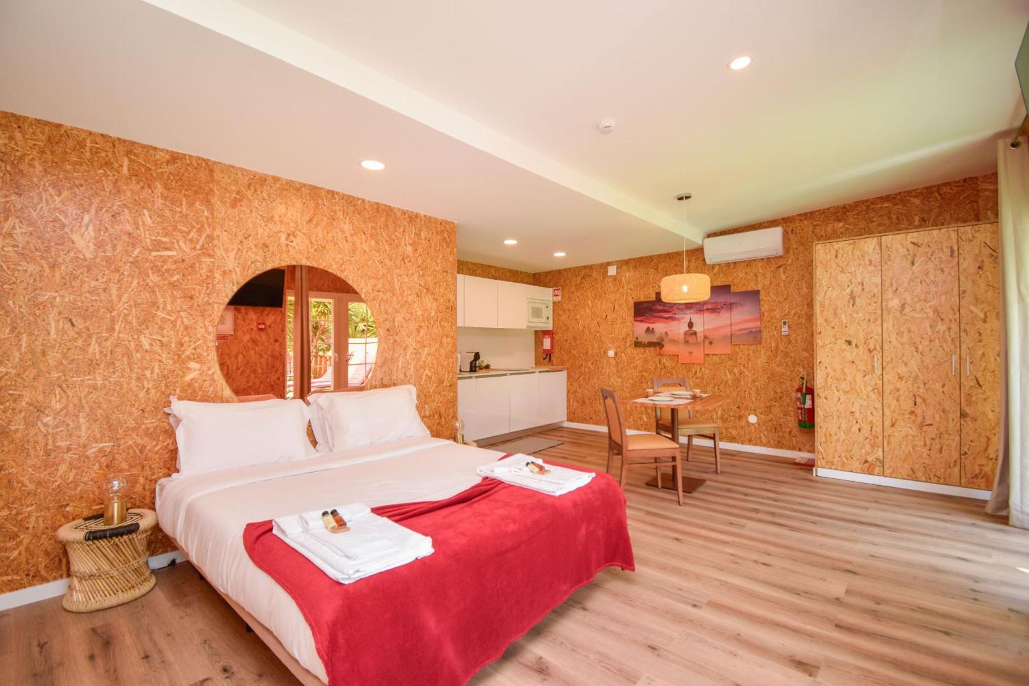 Penedo Escape Nature Colares Exterior foto