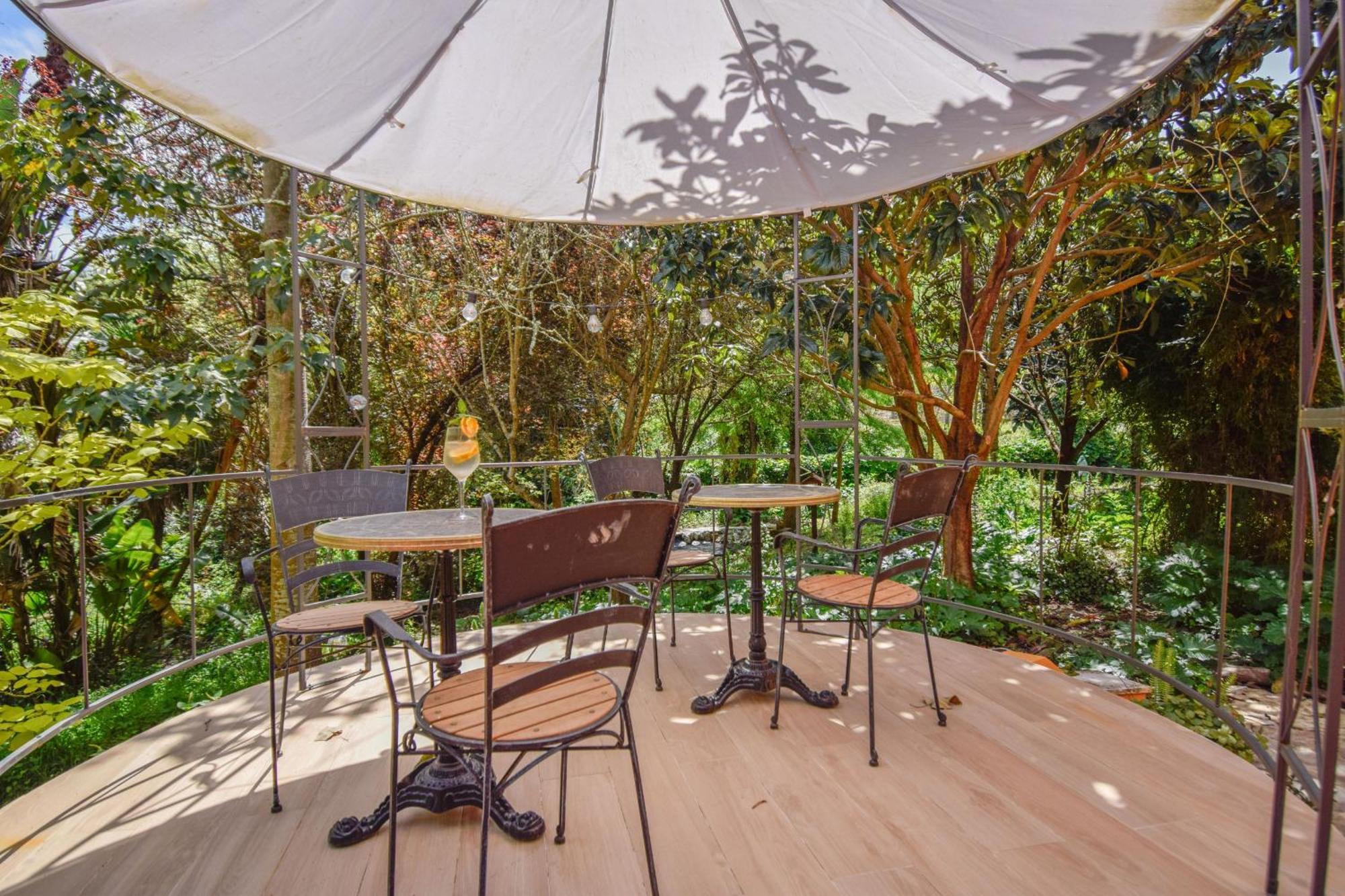 Penedo Escape Nature Colares Exterior foto